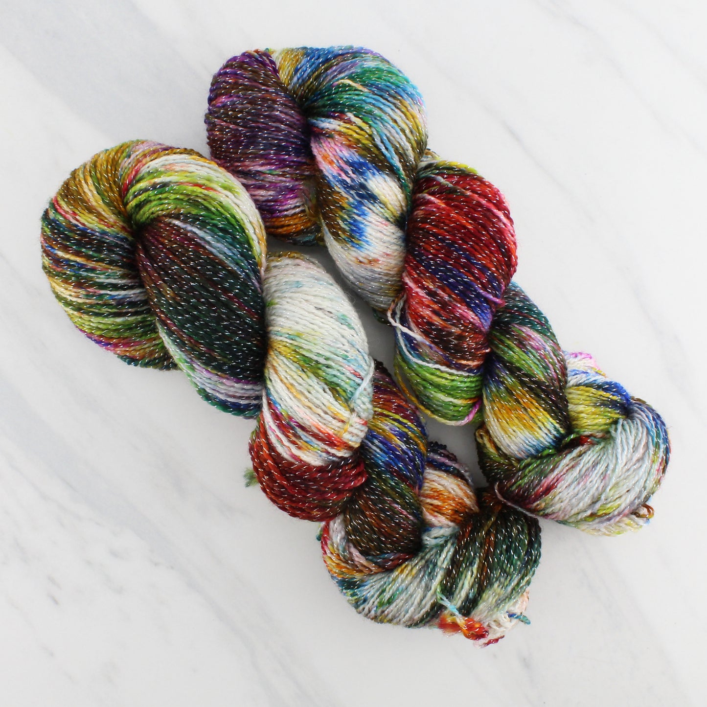 AFREMOV'S FAREWELL TO ANGER on Twinkle Sock- Indie-Dyed Yarn