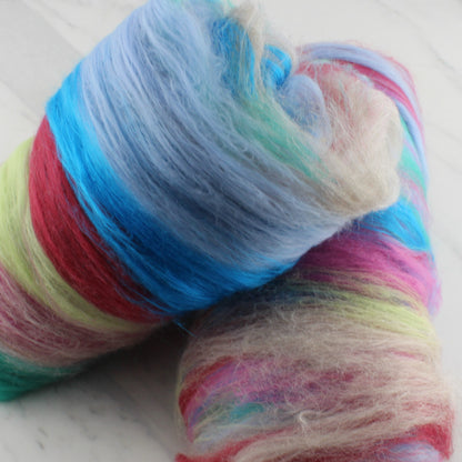 AFTER THE RAIN Art Batts to Spin and Felt