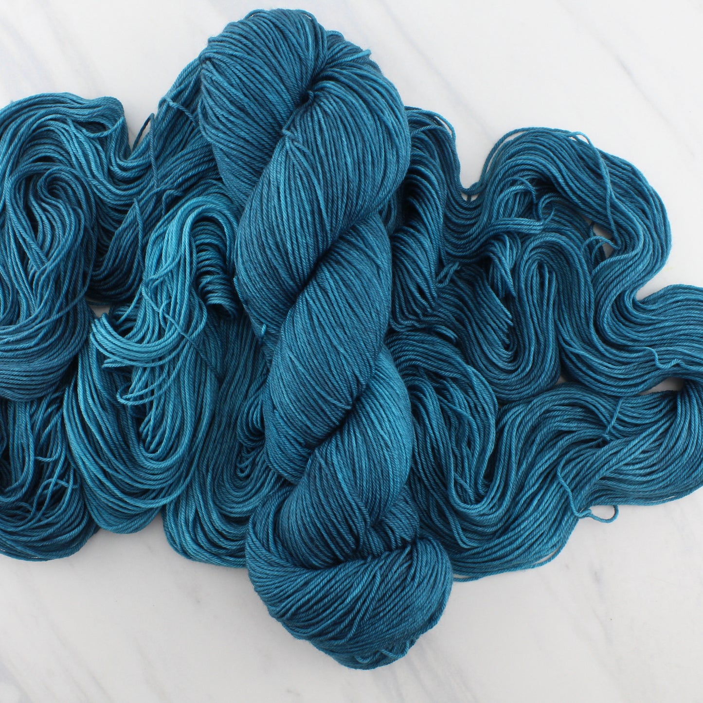 ANNUNCIATION BLUE - Yarn Dyed to Order