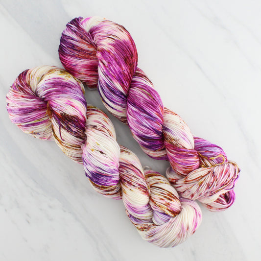 AUTUMN SUNSET - Yarn Dyed to Order