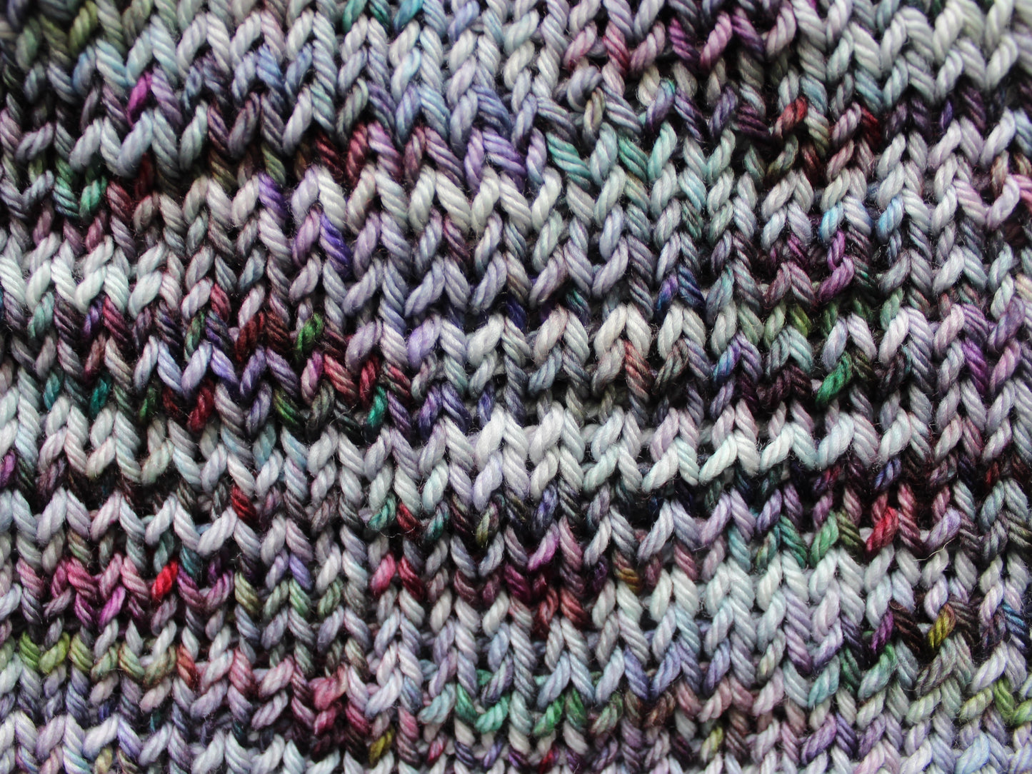 BEOWULF on Squoosh DK - Hand-Dyed Yarn