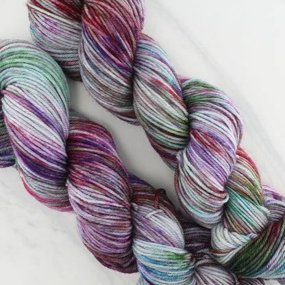 BEOWULF on Squoosh DK - Hand-Dyed Yarn