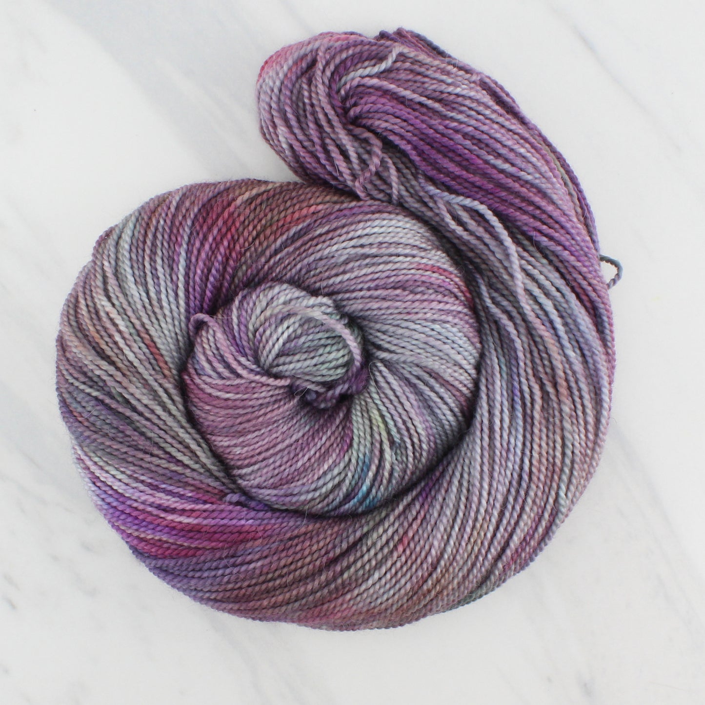 BEOWULF on Buttery Soft DK - Indie-Dyed Yarn