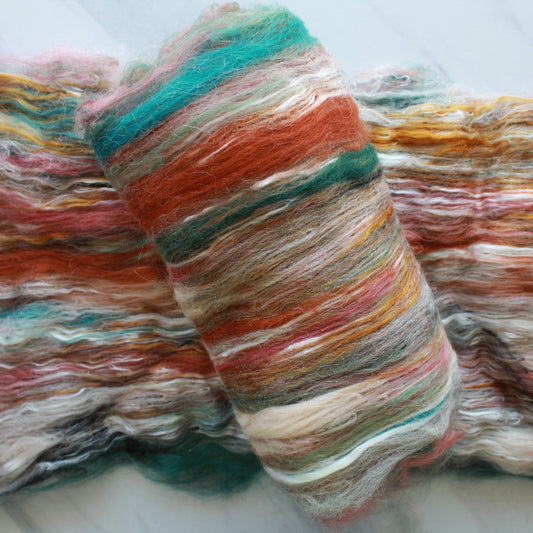 BIRTH OF VENUS Art Batts to Spin and Felt