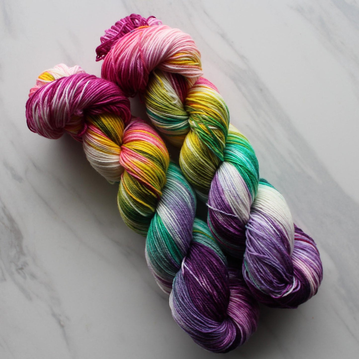 BOUQUET - Yarn Dyed to Order