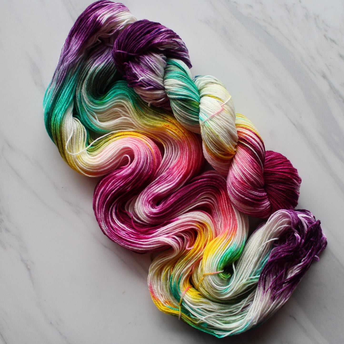 BOUQUET - Yarn Dyed to Order