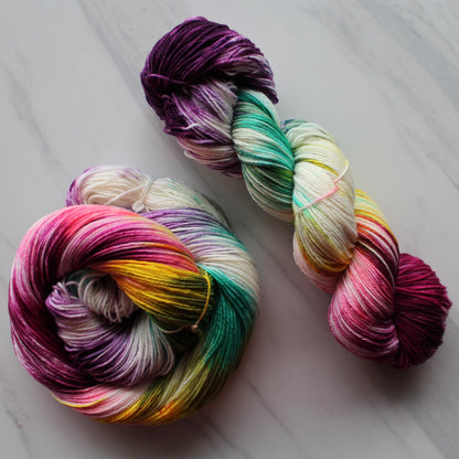 BOUQUET - Yarn Dyed to Order