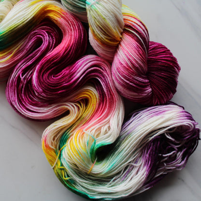 BOUQUET - Yarn Dyed to Order