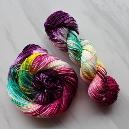 BOUQUET - Yarn Dyed to Order