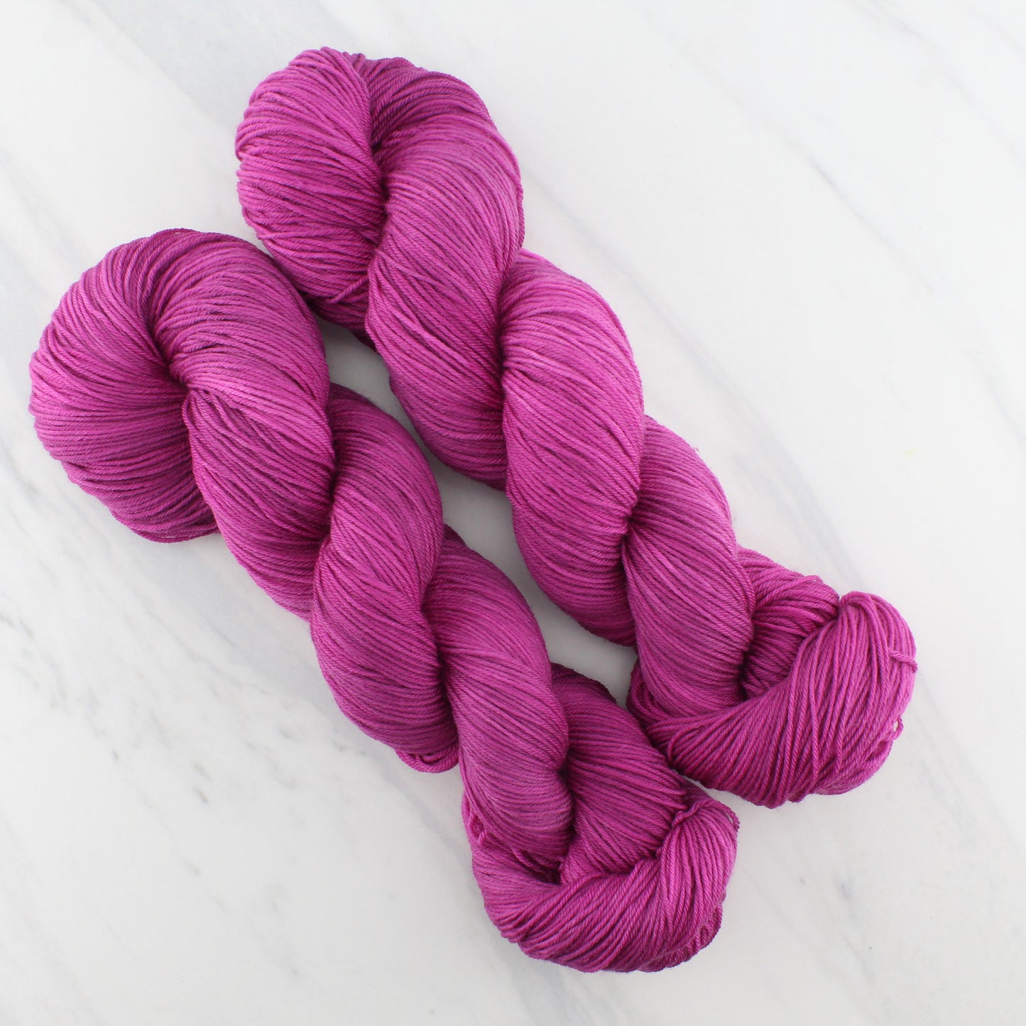 BURGUNDY ROSE - Yarn Dyed to Order