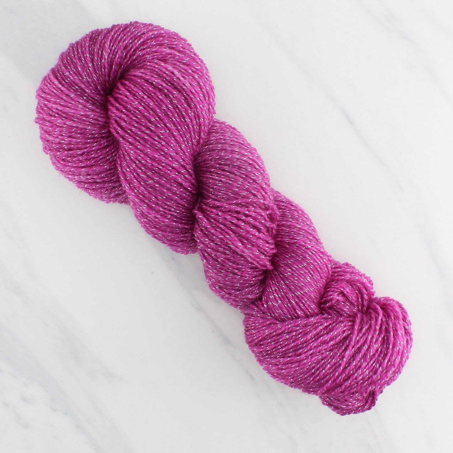 BURGUNDY ROSE on Twinkle Sock