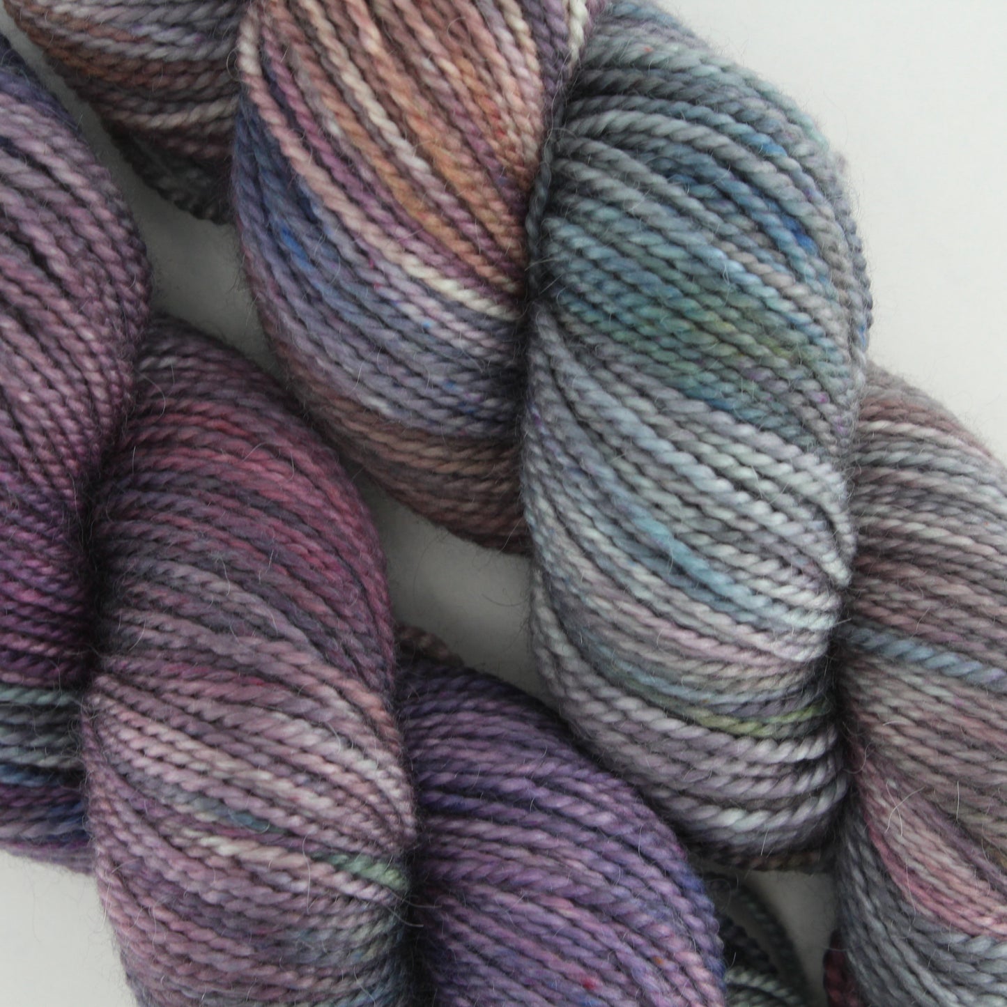 BY THE FIRESIDE - Yarn Dyed to Order