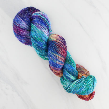 CARIBBEAN SUNSET on Twinkle Sock  - Hand-Dyed Yarn