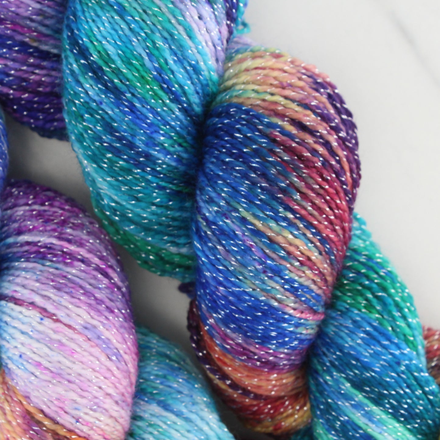 CARIBBEAN SUNSET on Twinkle Sock  - Hand-Dyed Yarn