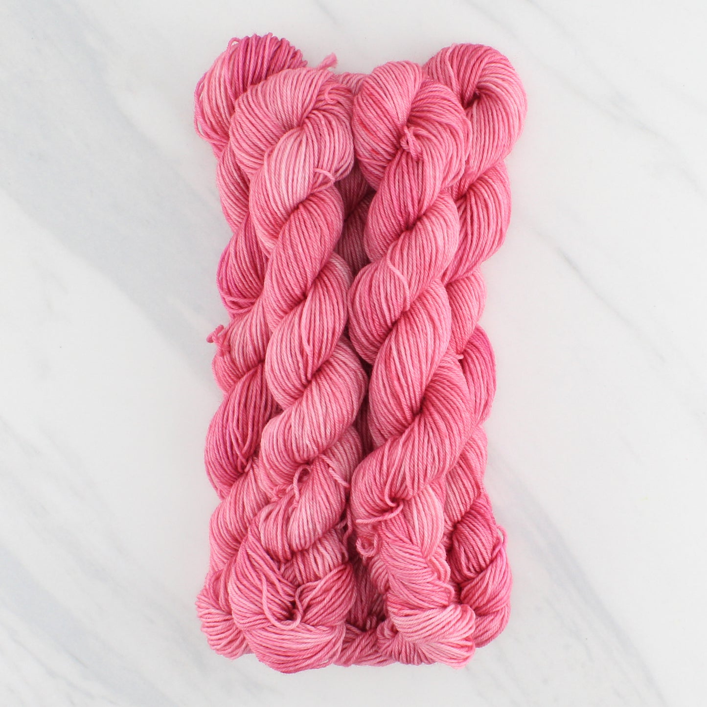 CHERRY BLOSSOM MINI SKEIN on Splendid Sock