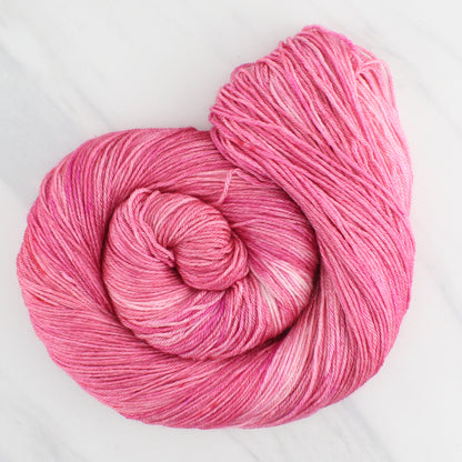 CHERRY BLOSSOM - Yarn Dyed to Order