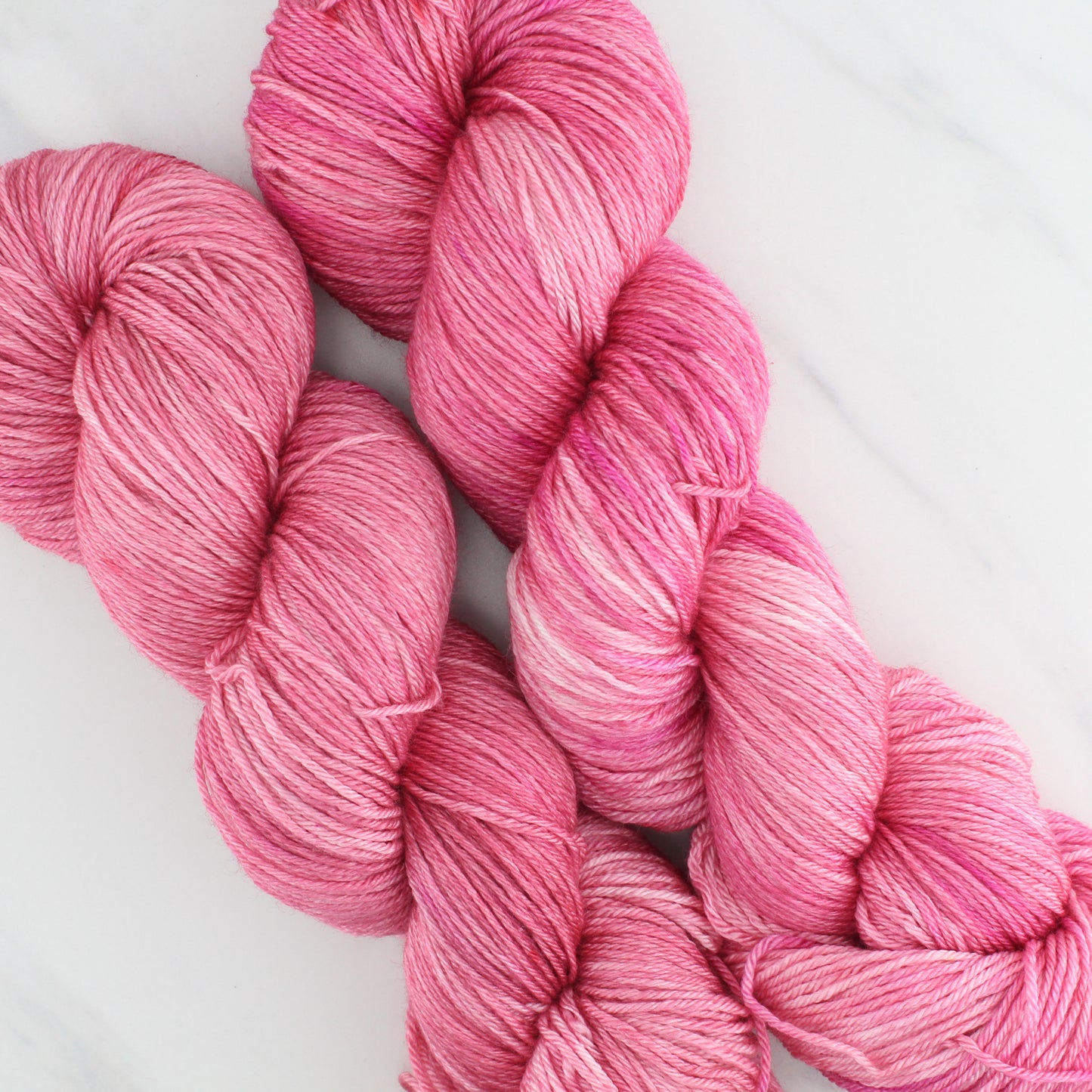 CHERRY BLOSSOM - Yarn Dyed to Order