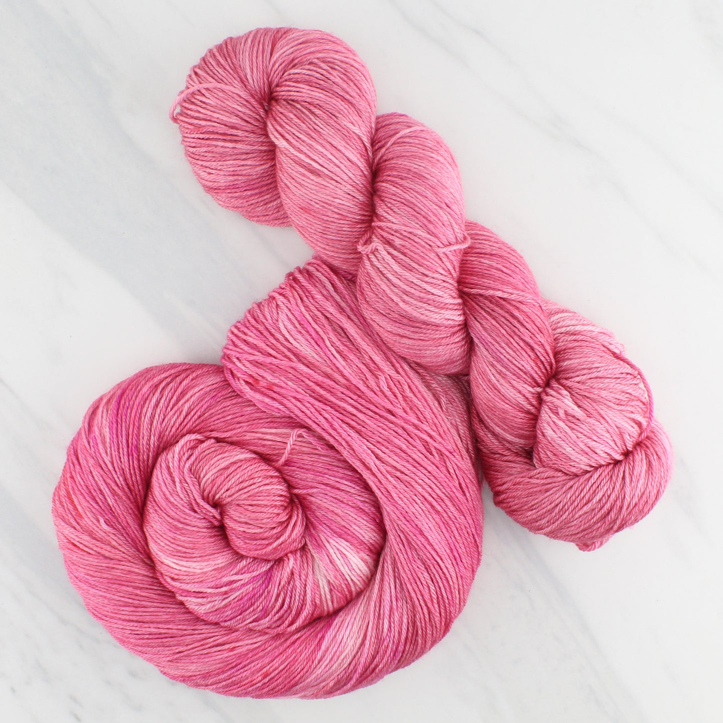 CHERRY BLOSSOM - Yarn Dyed to Order