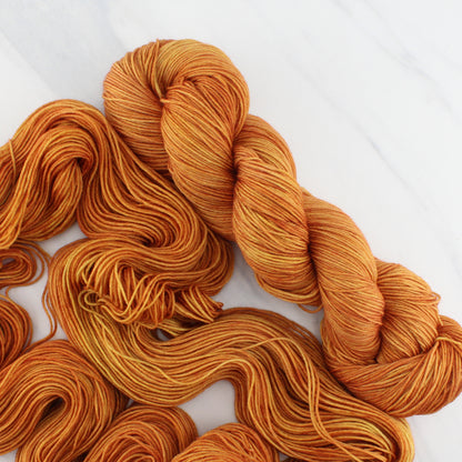 COPPER PENNY - Yarn Dyed to Order