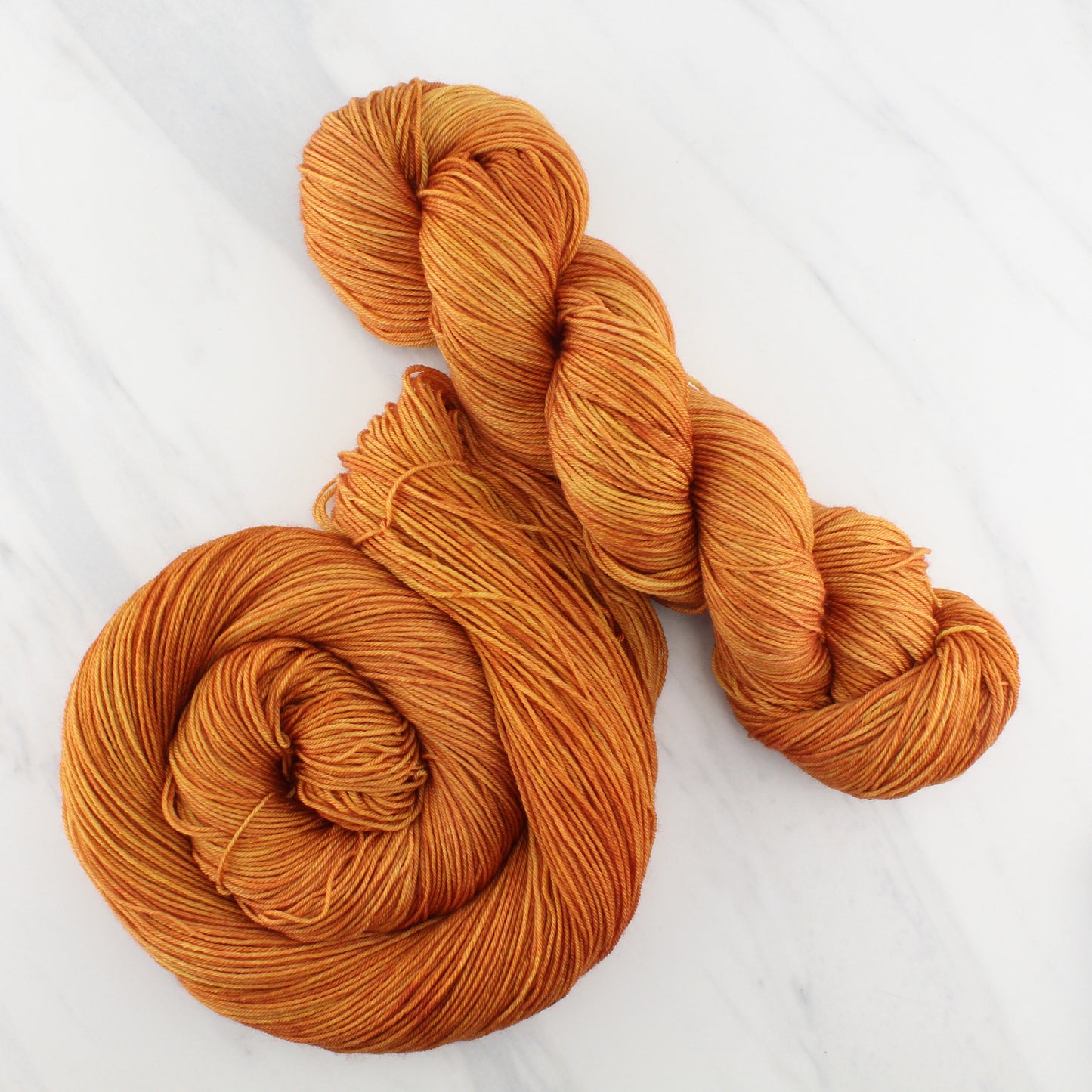 COPPER PENNY - Yarn Dyed to Order