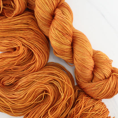 COPPER PENNY - Yarn Dyed to Order