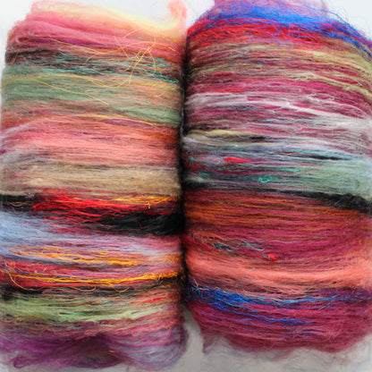 DANCE OF THE GYPSIES Art Batts to Spin and Felt