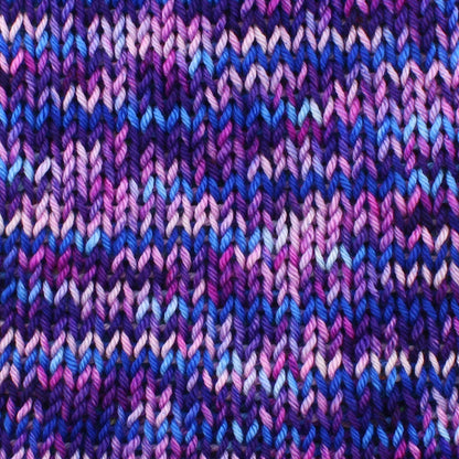 DAPPLED THINGS Indie-Dyed Yarn on Sock Perfection - Assigned Pooling Version