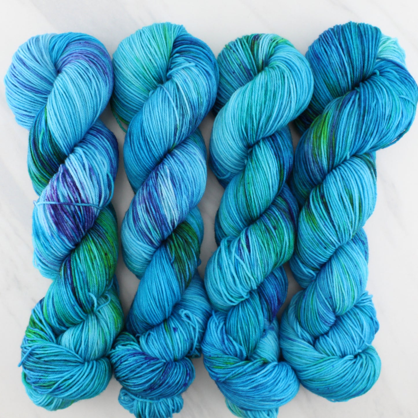 DREAMS OF THE SEA - Yarn Dyed to Order