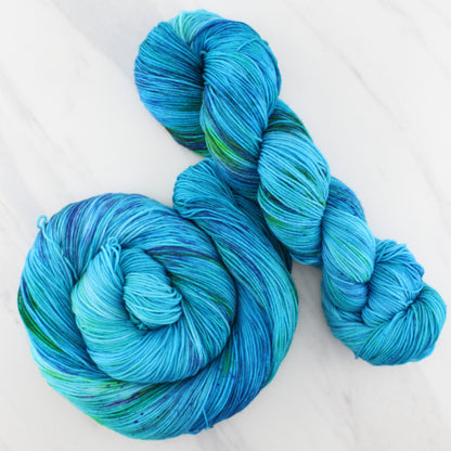 DREAMS OF THE SEA - Yarn Dyed to Order