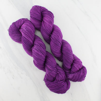 EGGPLANT - Yarn Dyed to Order