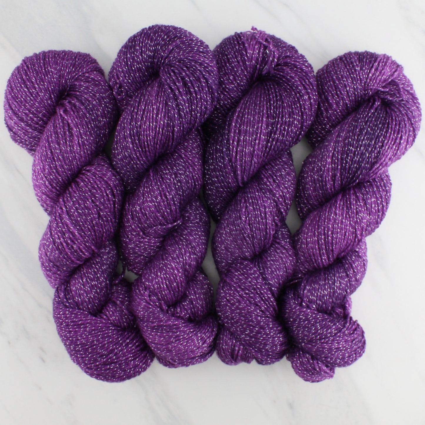 EGGPLANT on Twinkle Sock - Indie-Dyed Yarn