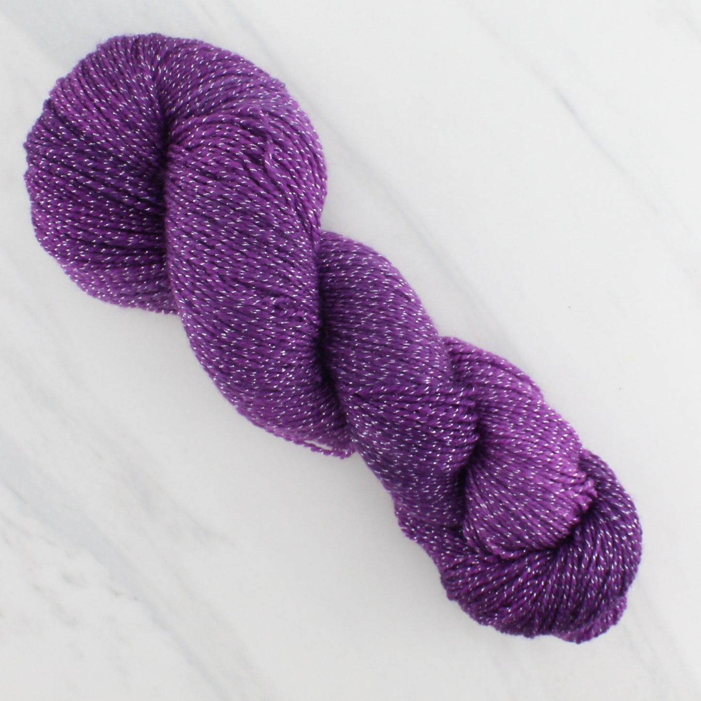 EGGPLANT on Twinkle Sock - Indie-Dyed Yarn