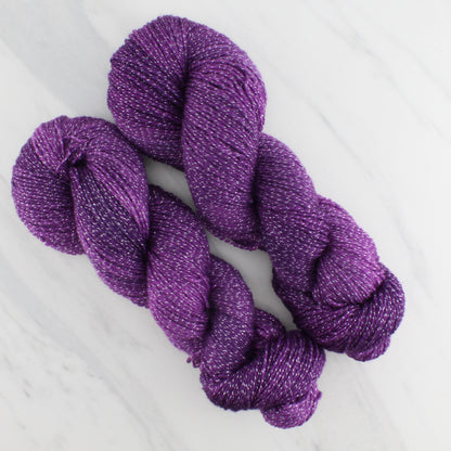 EGGPLANT on Twinkle Sock - Indie-Dyed Yarn