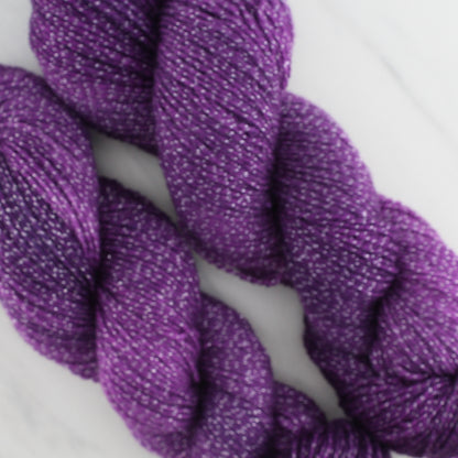 EGGPLANT on Twinkle Sock - Indie-Dyed Yarn