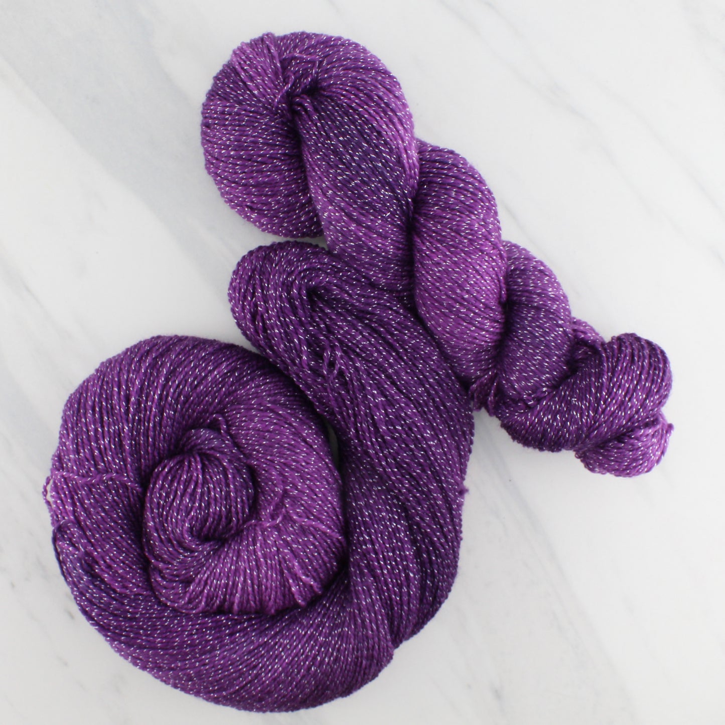 EGGPLANT on Twinkle Sock - Indie-Dyed Yarn