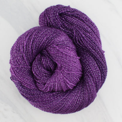 EGGPLANT on Twinkle Sock - Indie-Dyed Yarn