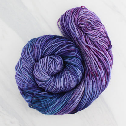 EPIPHANY on Squoosh Worsted - Indie-Dyed Yarn