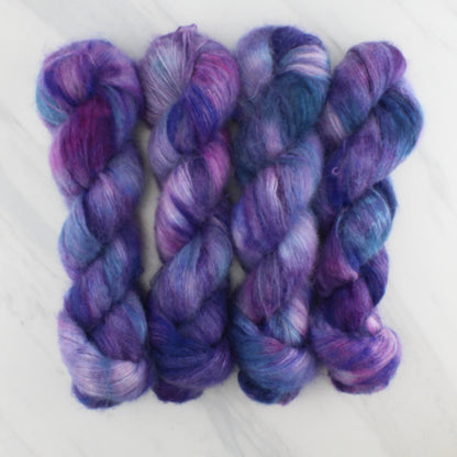 EPIPHANY on Suri Lace Cloud  - Hand-Dyed Yarn