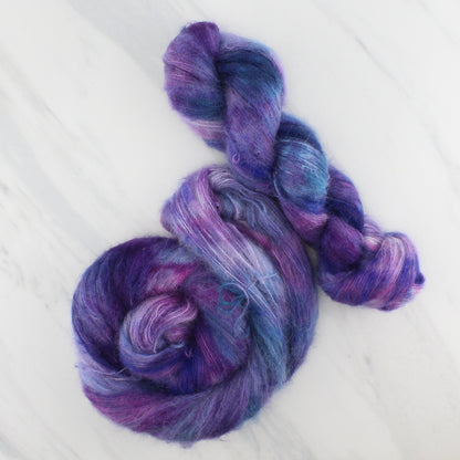 EPIPHANY on Suri Lace Cloud  - Hand-Dyed Yarn