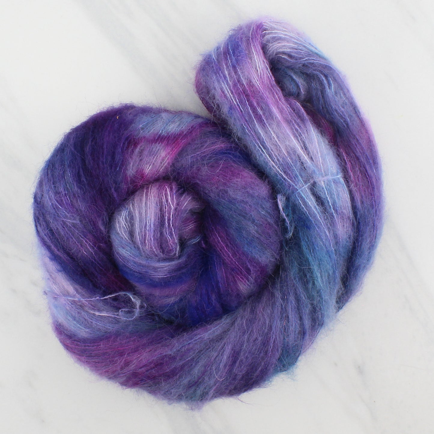 EPIPHANY on Suri Lace Cloud  - Hand-Dyed Yarn