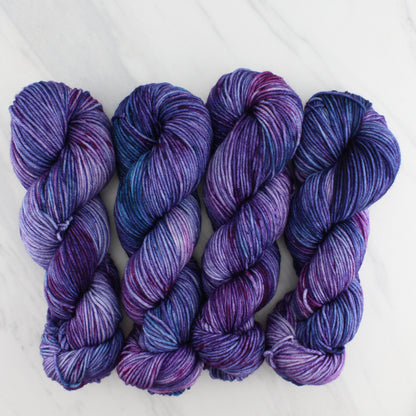 EPIPHANY on Squoosh Worsted - Indie-Dyed Yarn