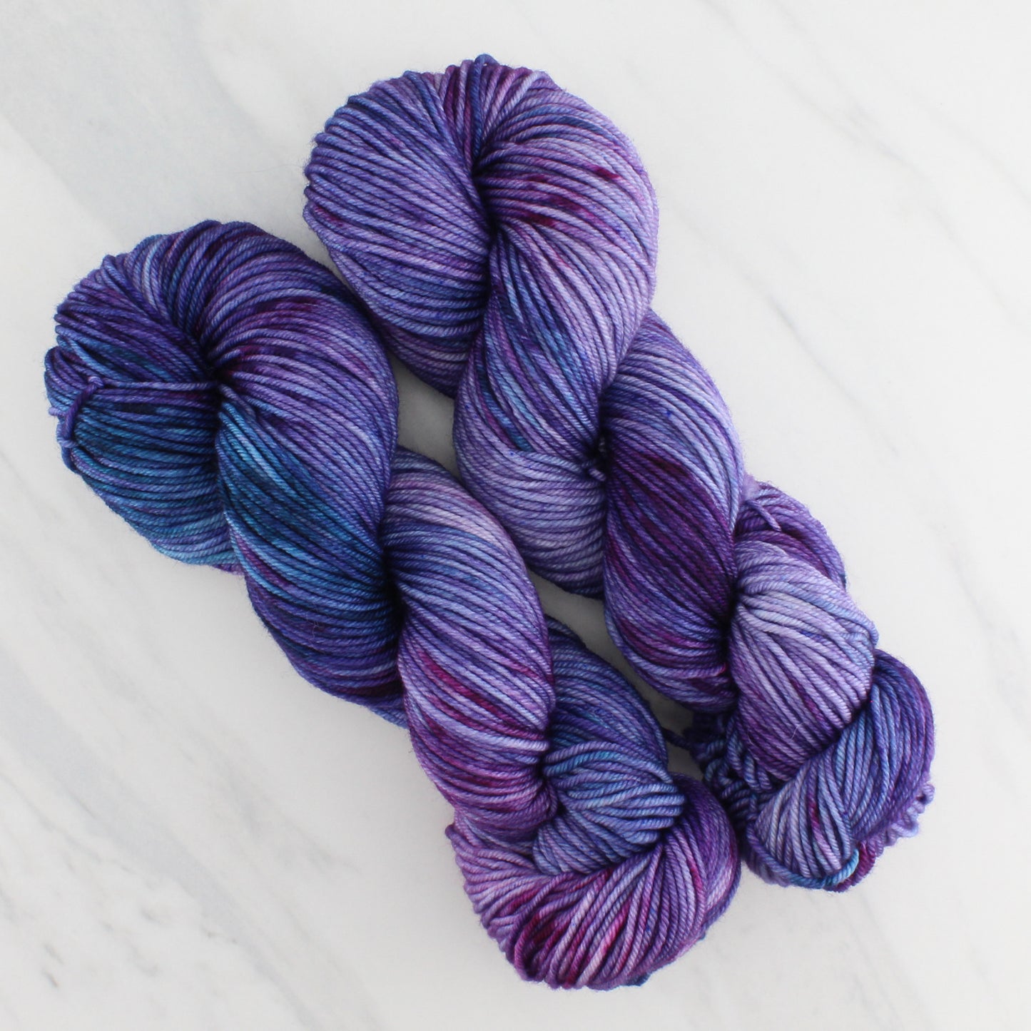 EPIPHANY on Squoosh Worsted - Indie-Dyed Yarn