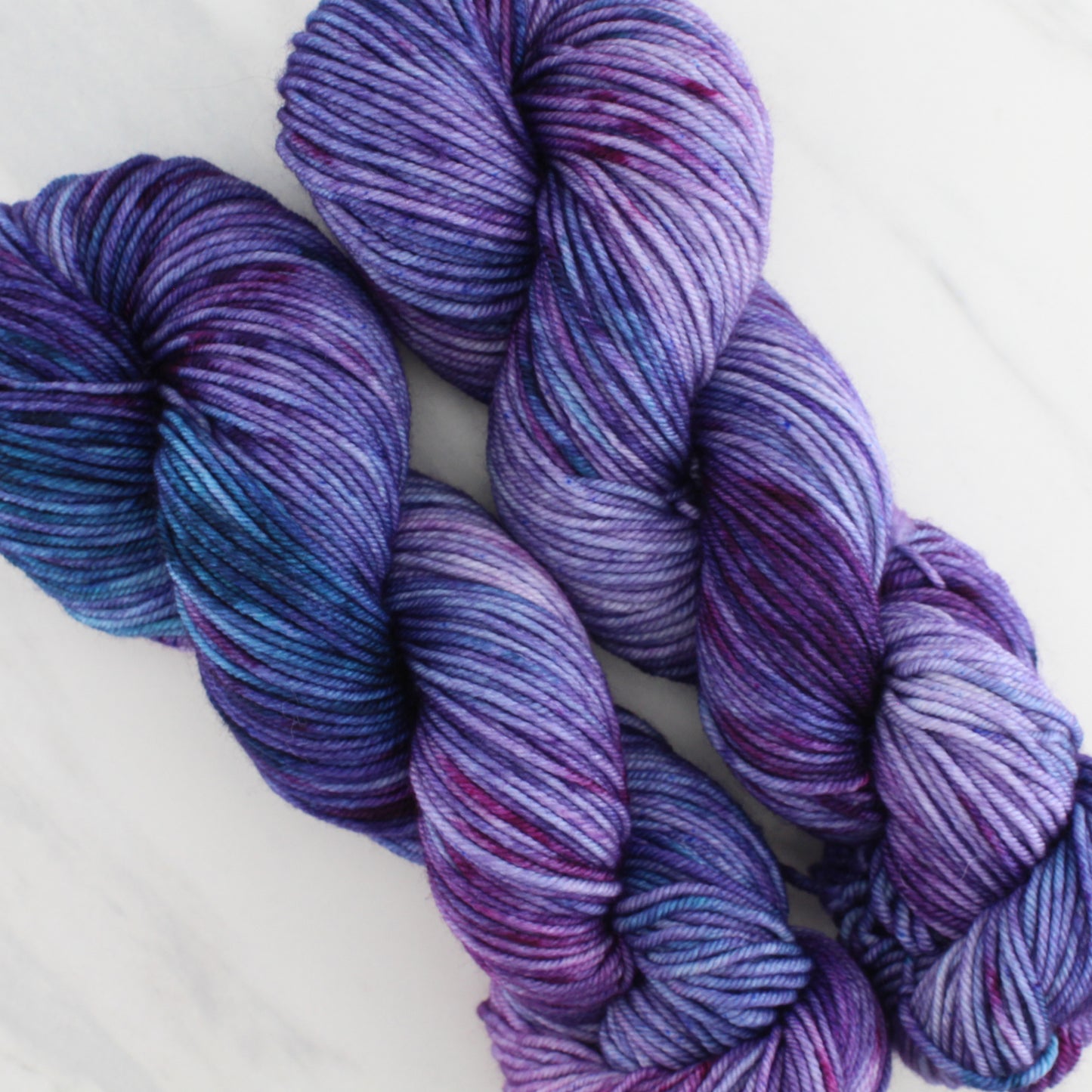 EPIPHANY on Squoosh Worsted - Indie-Dyed Yarn