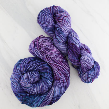 EPIPHANY on Squoosh Worsted - Indie-Dyed Yarn