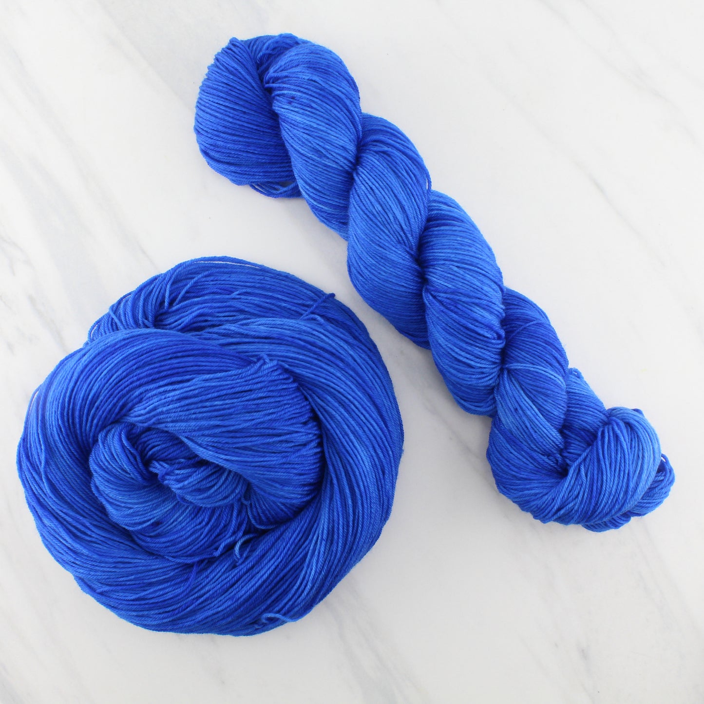 FREEDOM BLUE - Yarn Dyed to Order