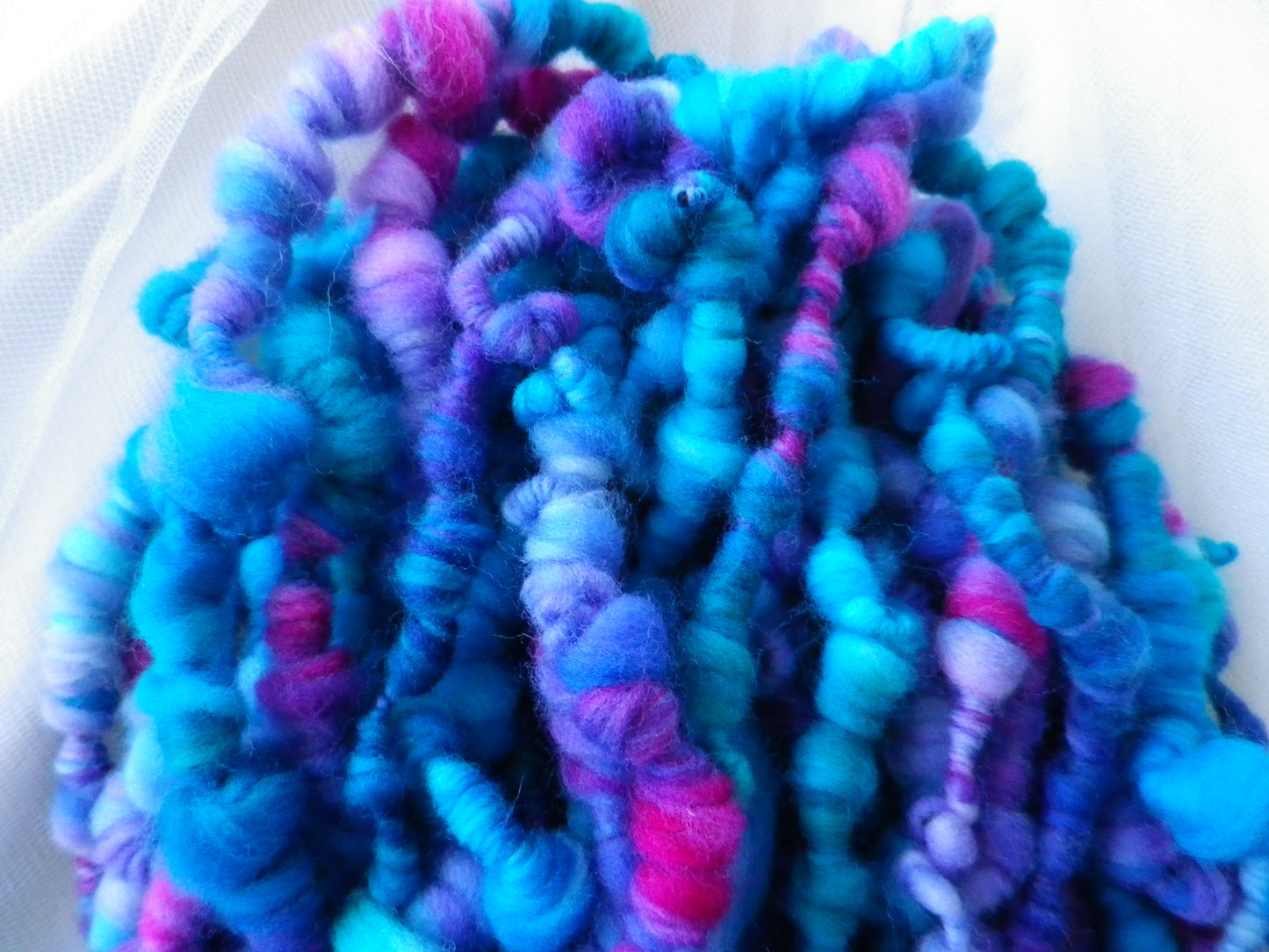 OCEAN FANTASY Art Batt - Purple Lamb