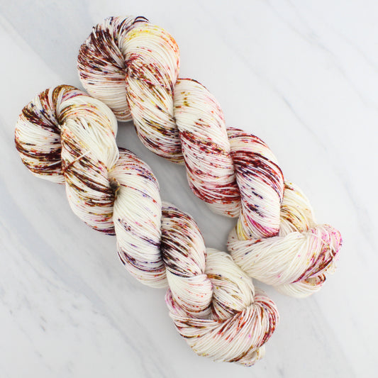 IMPRESSIONS OF AUTUMN - Yarn Dyed to Order