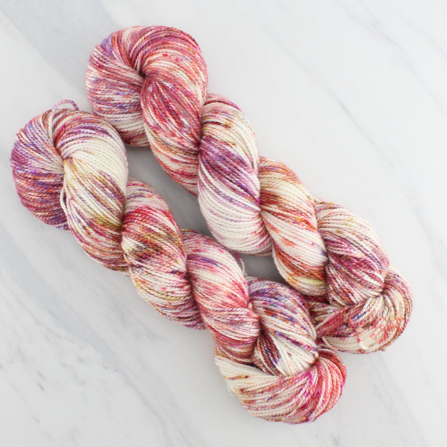 IMPRESSIONS OF AUTUMN on Buttery Soft DK - Indie-Dyed Yarn