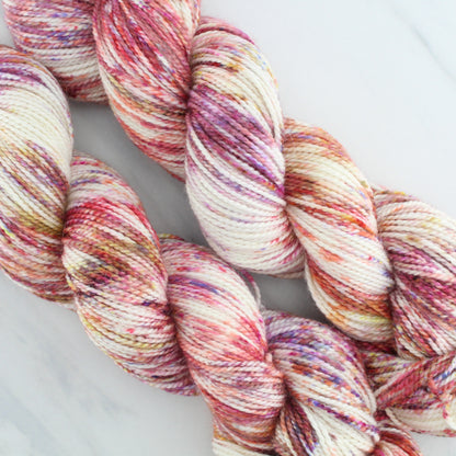 IMPRESSIONS OF AUTUMN on Buttery Soft DK - Indie-Dyed Yarn