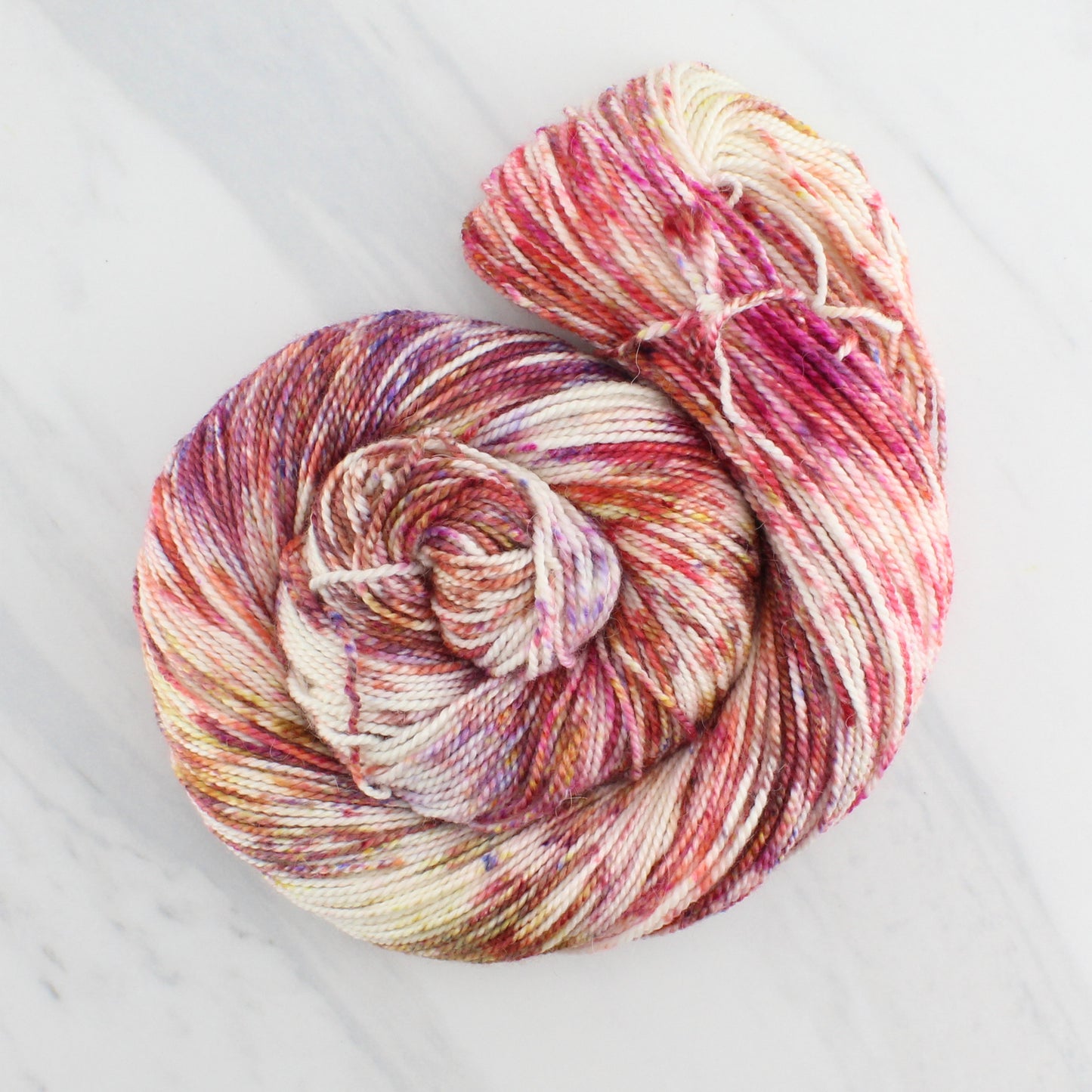 IMPRESSIONS OF AUTUMN on Buttery Soft DK - Indie-Dyed Yarn